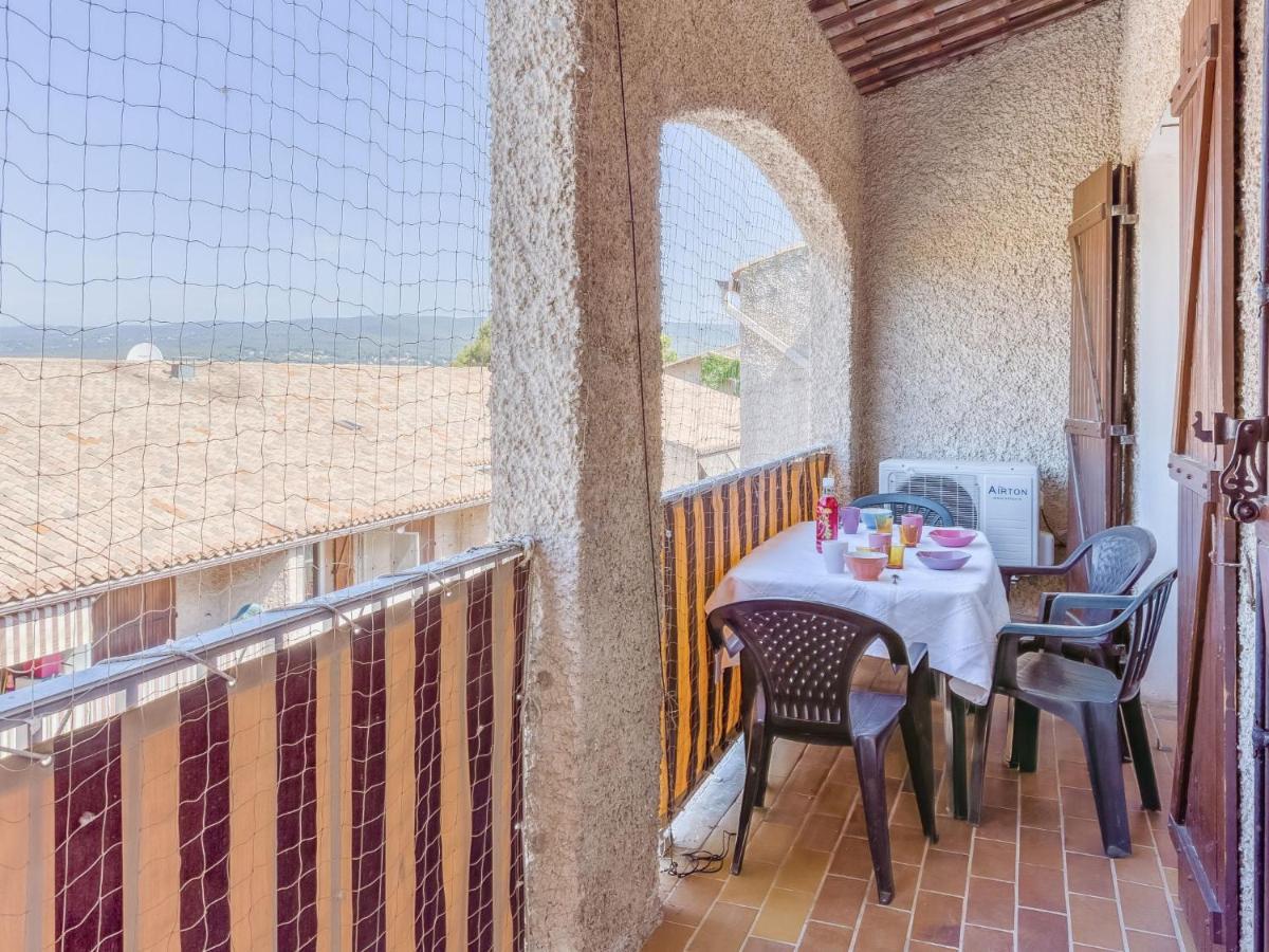 Apartment Les Aigues Marines-62 By Interhome Saint-Cyr-sur-Mer Exterior foto
