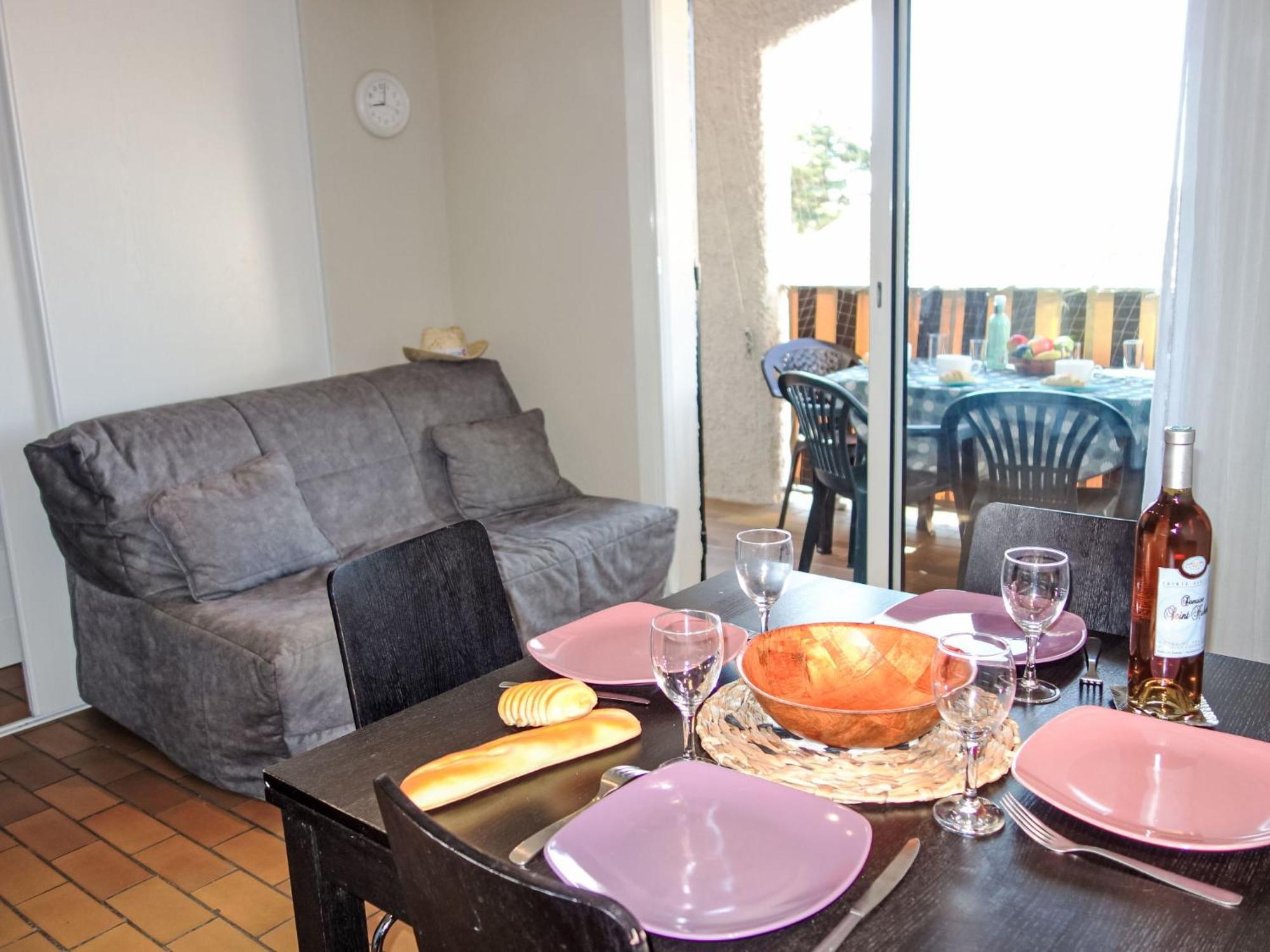 Apartment Les Aigues Marines-62 By Interhome Saint-Cyr-sur-Mer Exterior foto